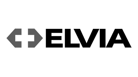 Referenzen Logo Elvia