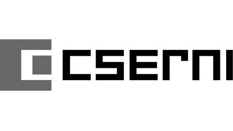 Referenzen Logo Cserni