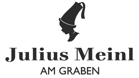Referenzen Logo Julius Meinl am Graben