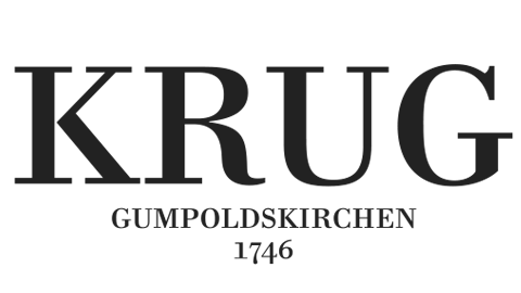 Referenzen Logo Krug