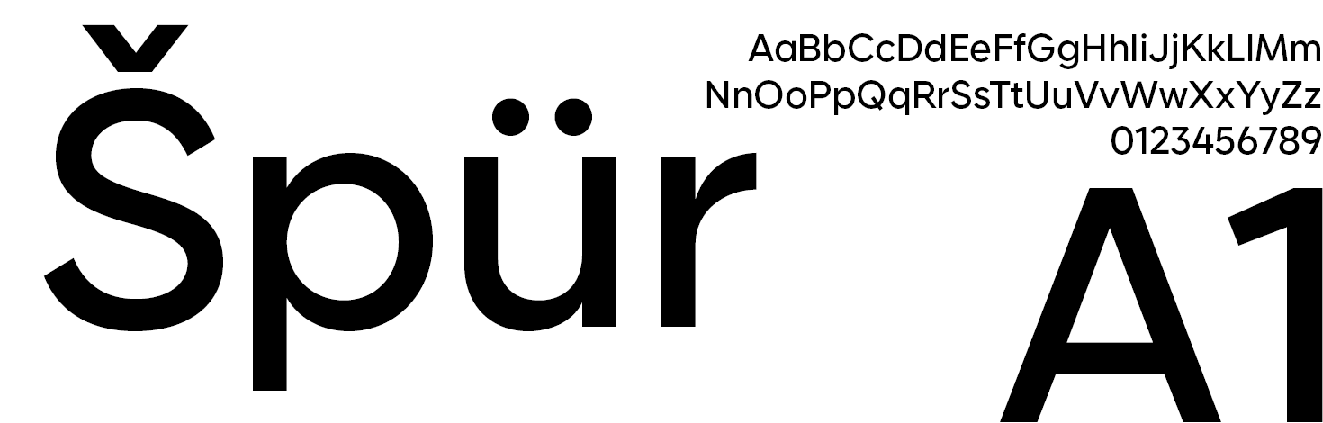 Liberona medium geometrische Sans-Serif