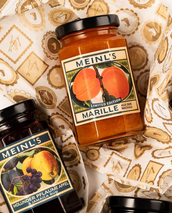 Hauptbild für Meinl Marmeladen