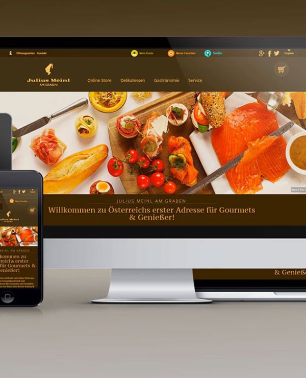 Hauptbild für Homepage Meinl am Graben