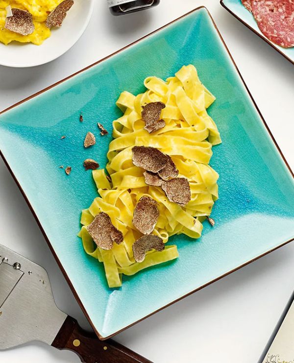 Hauptbild für So schmeckt der Trüffel