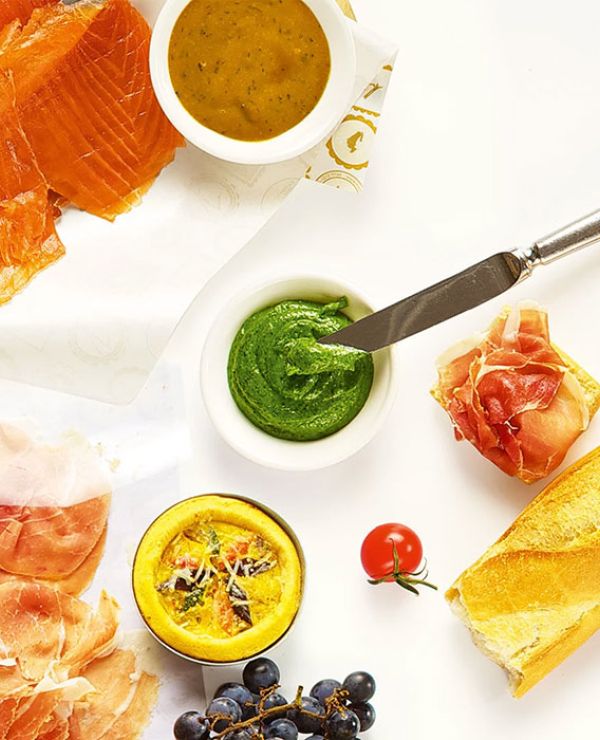 Hauptbild für So schmeckt es frisch gemacht