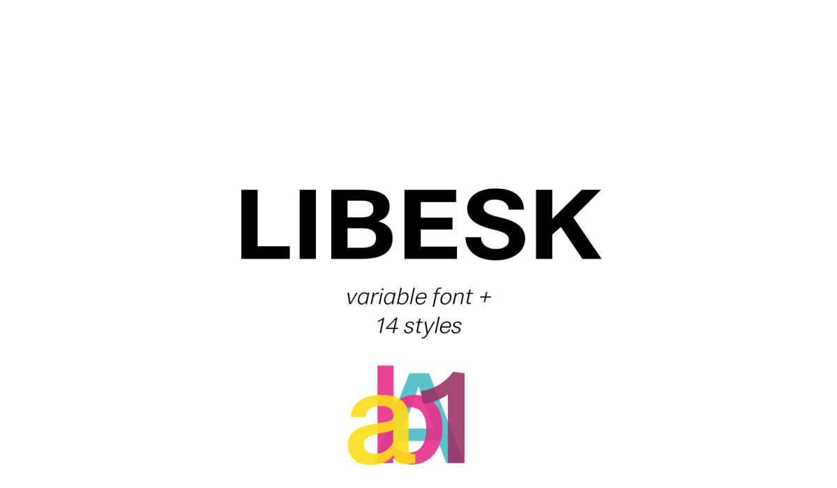 Libesk Font