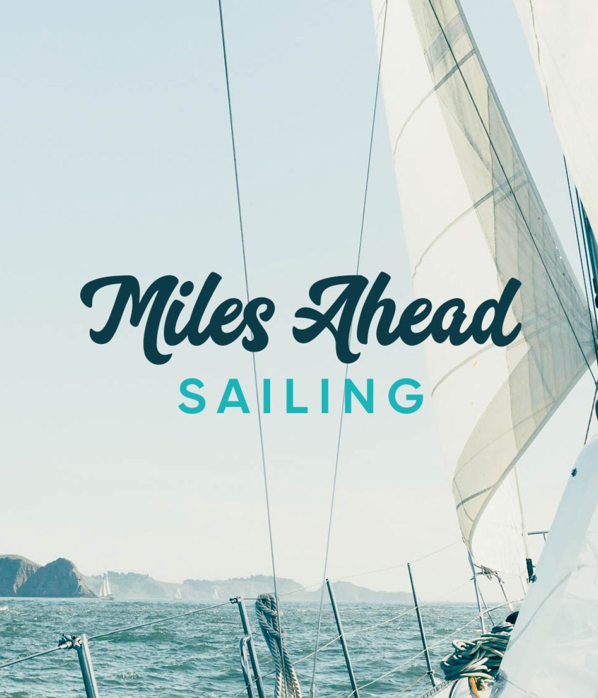 Miles Ahead Sailing