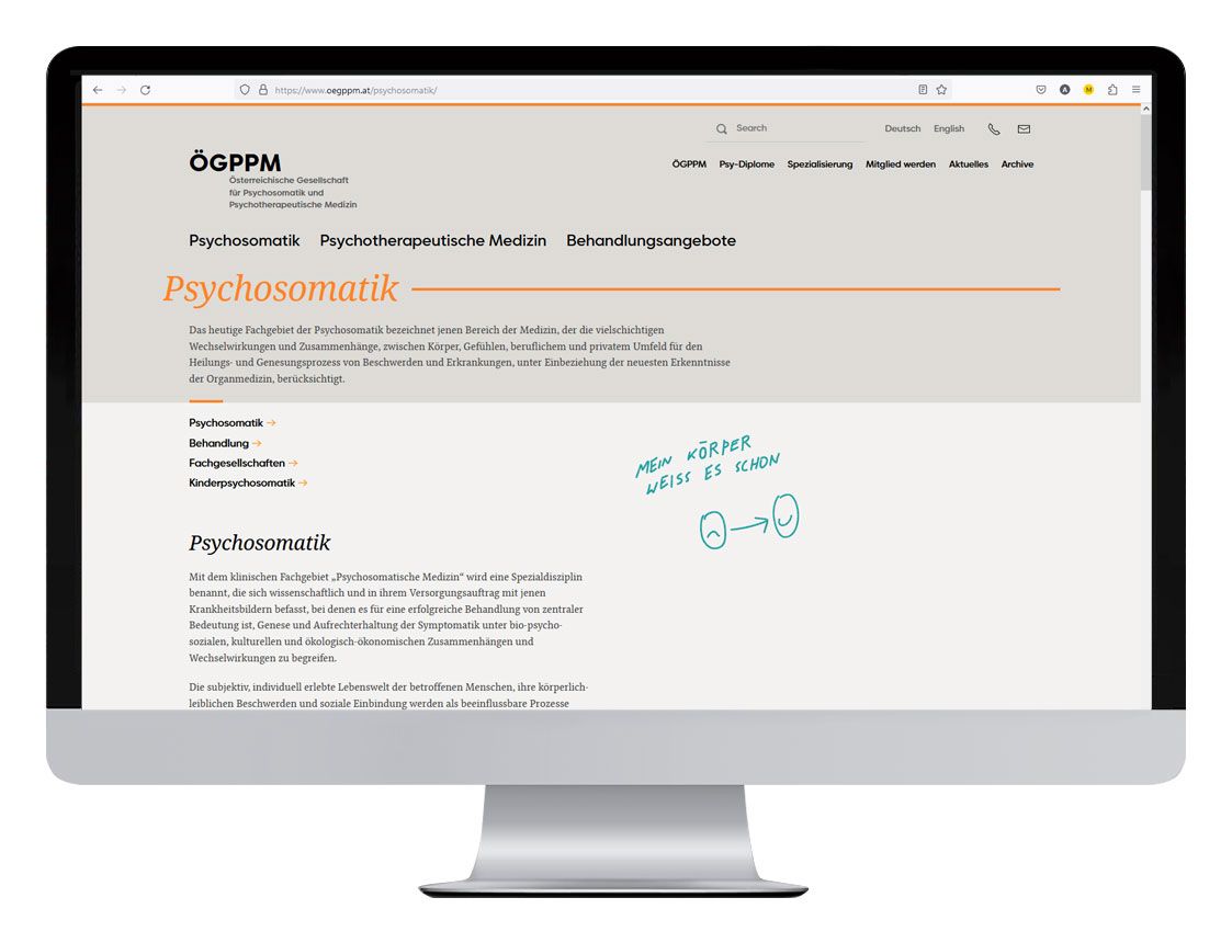 Webdesign Website Greenwebspace
