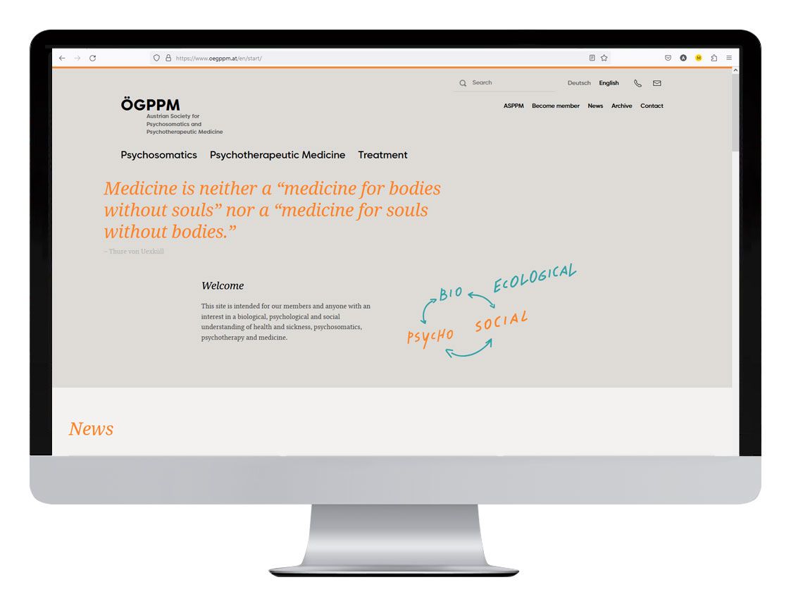 Webdesign Website Greenwebspace