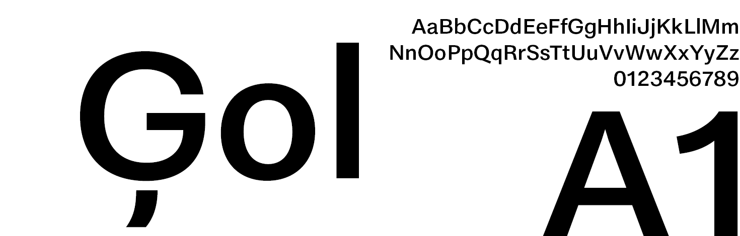 Libesk Semi Bold