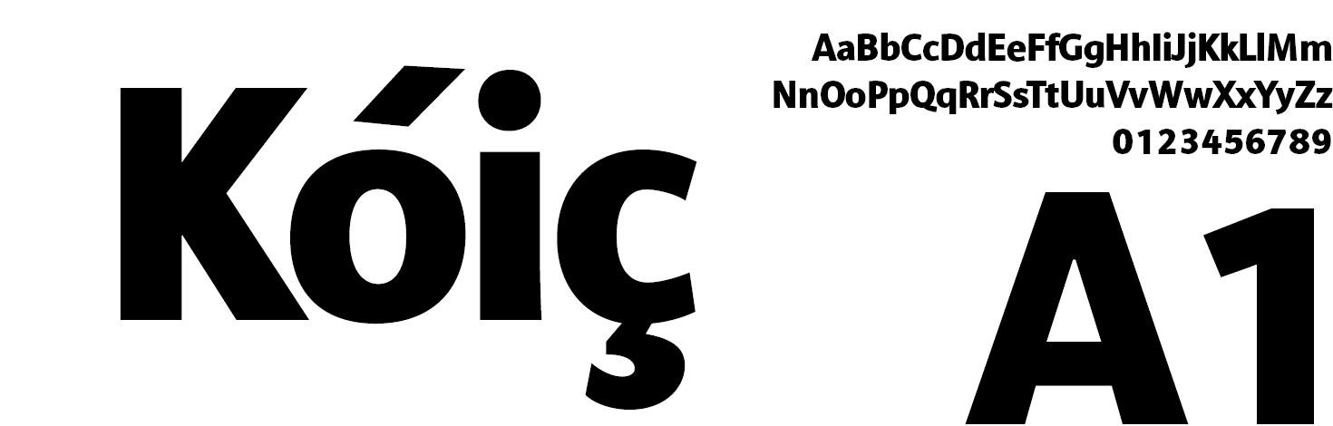 Font Family Libertin Black
