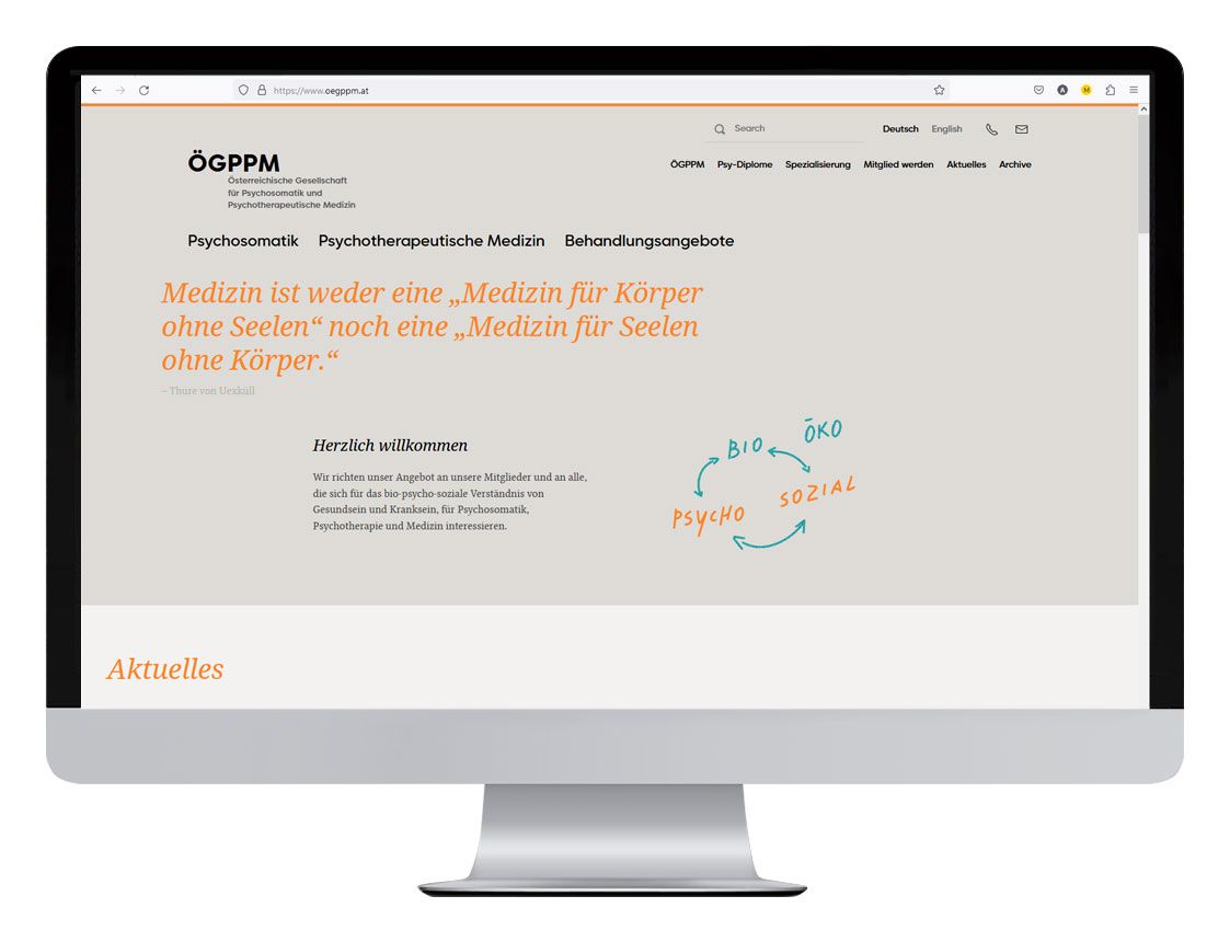 Webdesign Website Greenwebspace