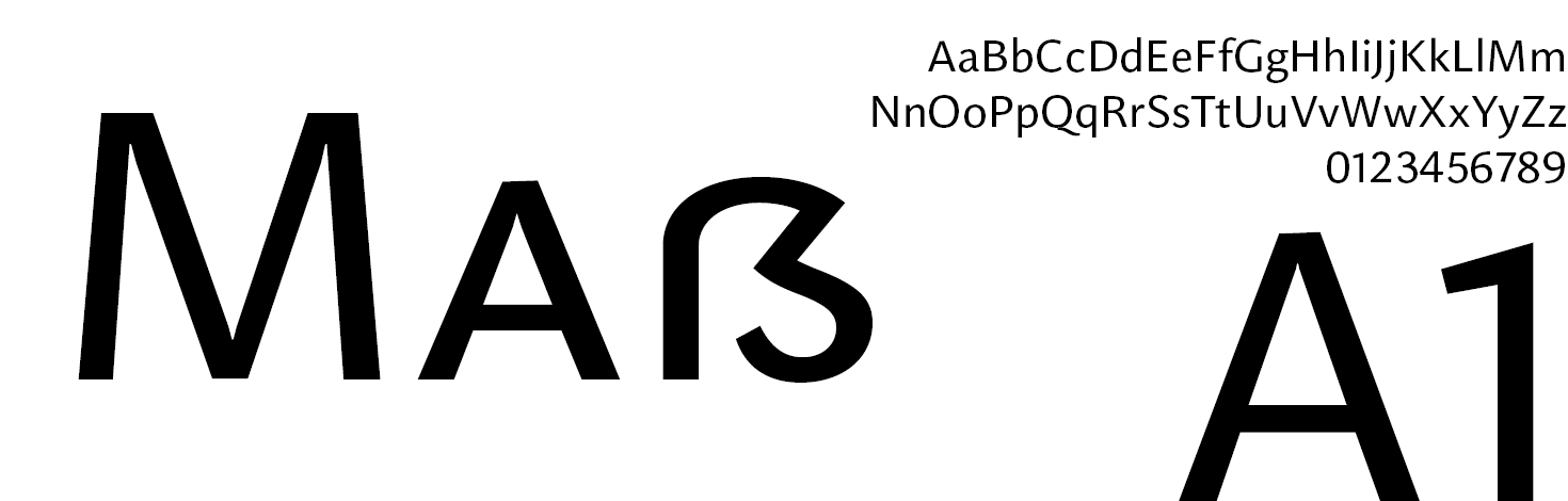 Libert Sans Font Family Regular
