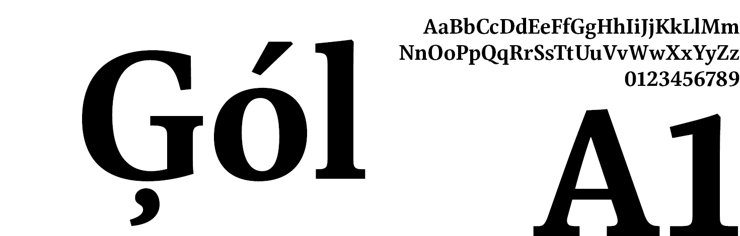 Libert Serif Font Family Bold