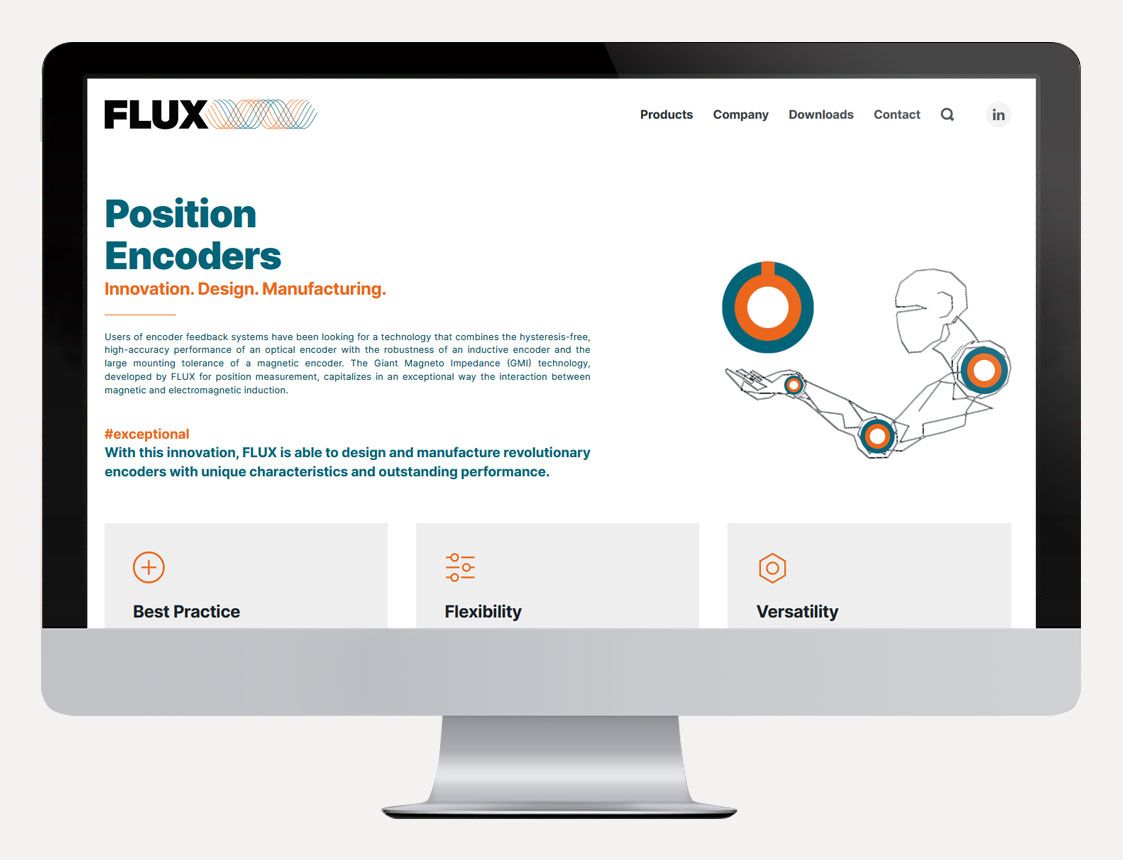 Webdesign Website Cserni