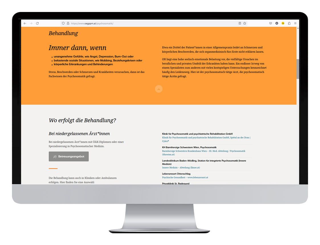 Webdesign Website Greenwebspace