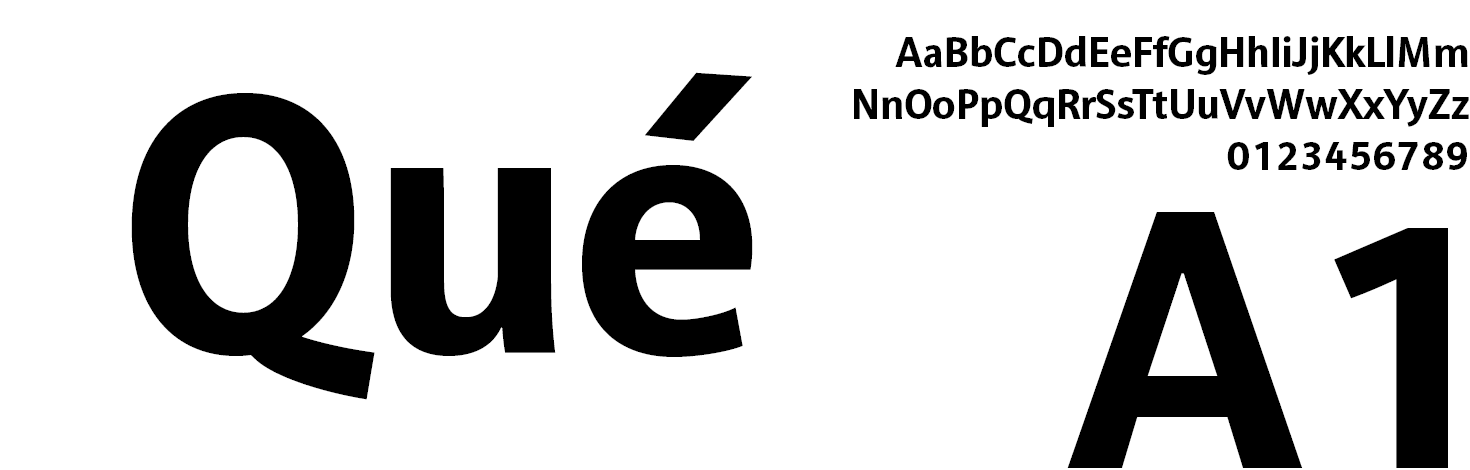 Font Family Libertin Bold