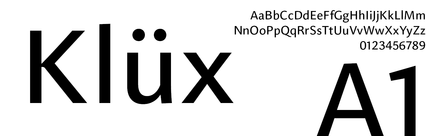 Libert Sans Font Family Medium