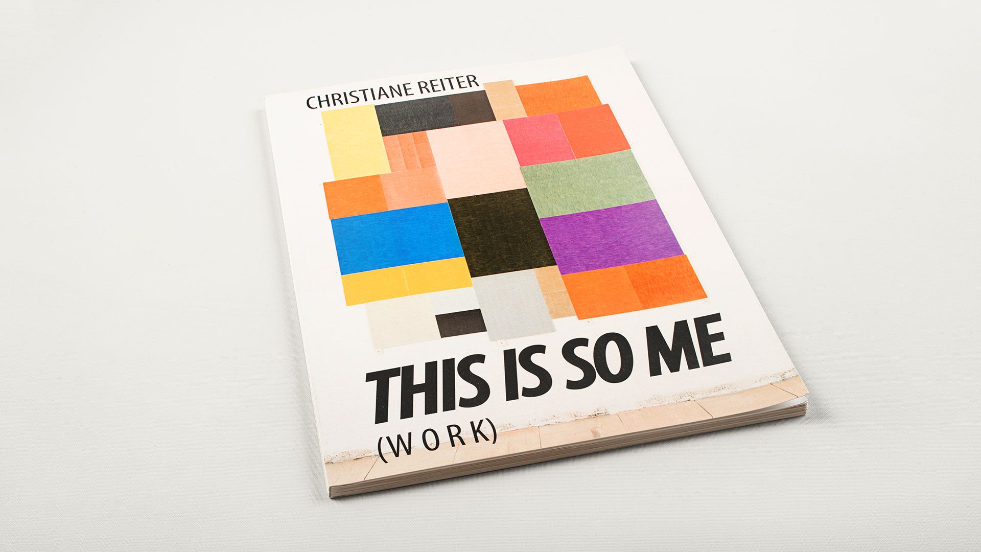 Katalog Christiane Reiter This is so me