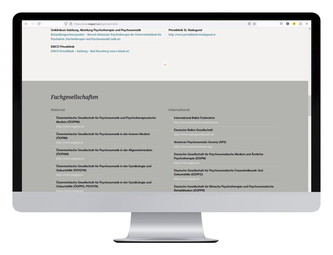 Webdesign Website Greenwebspace
