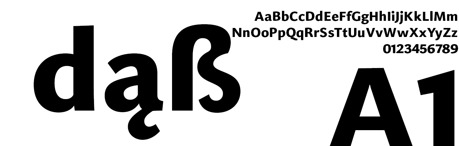 Libert Sans Font Family Heavy