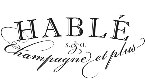 Referenzen Logo Champagner Hable