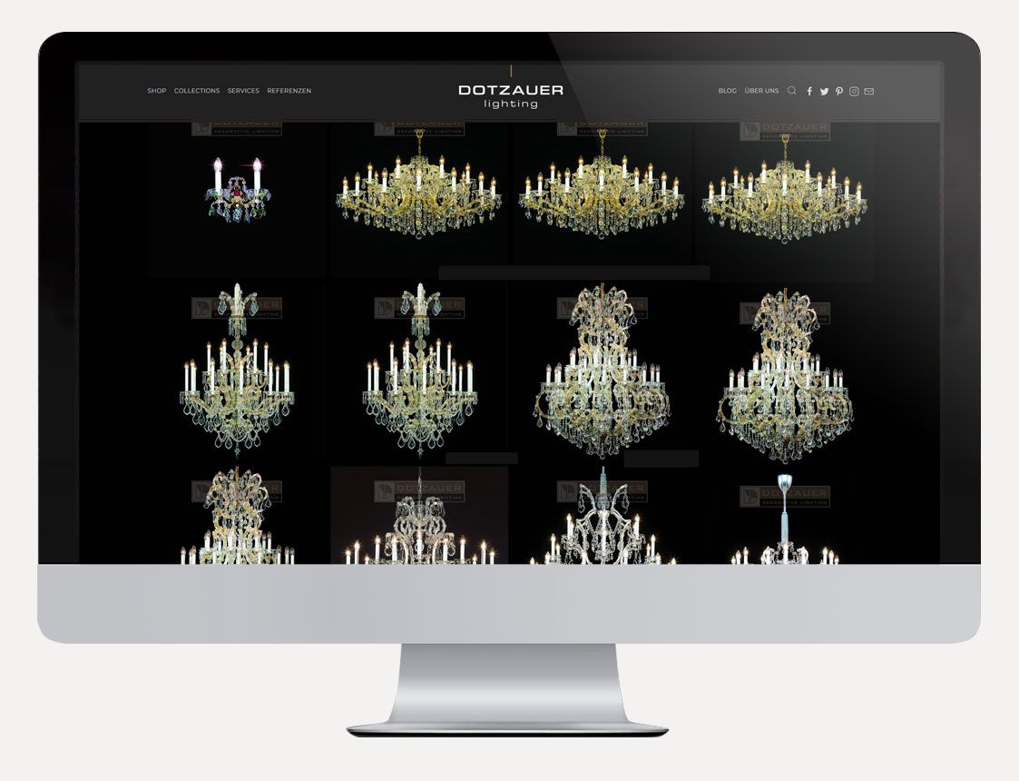 Webdesign Website Dotzauer