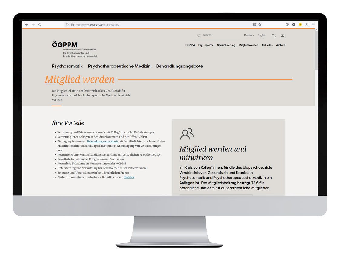 Webdesign Website Greenwebspace