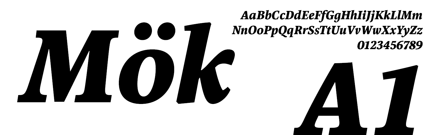Libert Serif Font Family