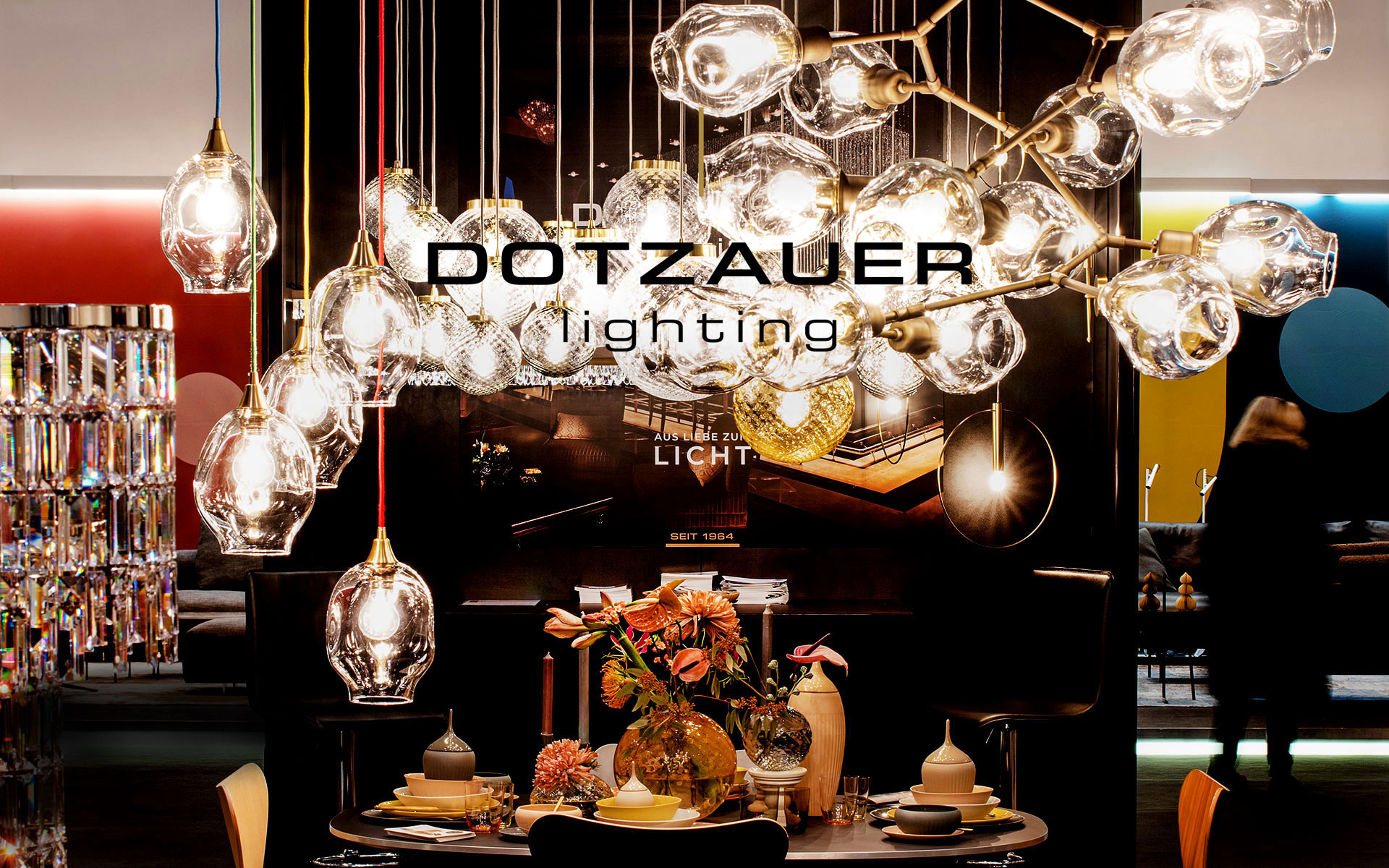 Redesigning Dotzauer Lighting