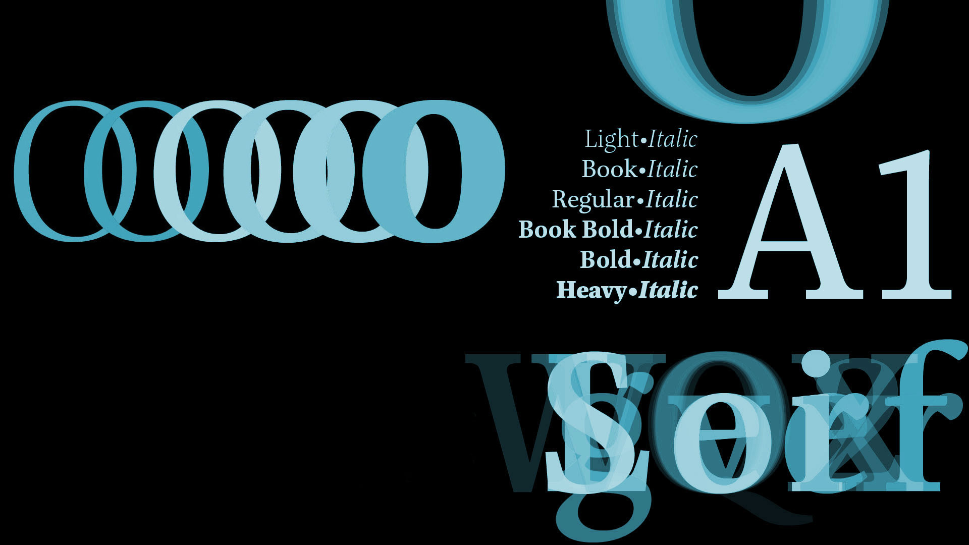 Liber Serif Family Image