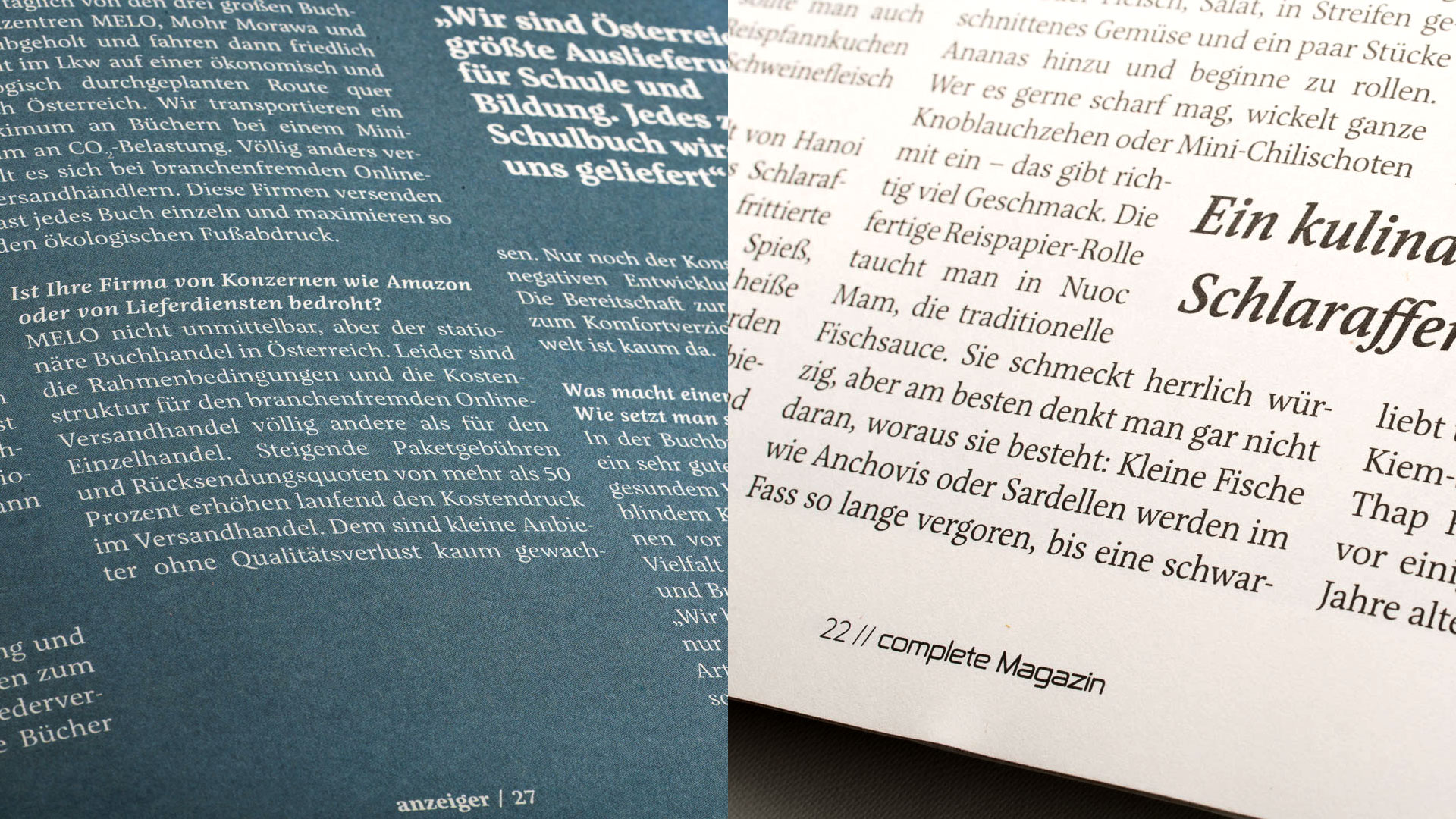 Fonts and Type Design