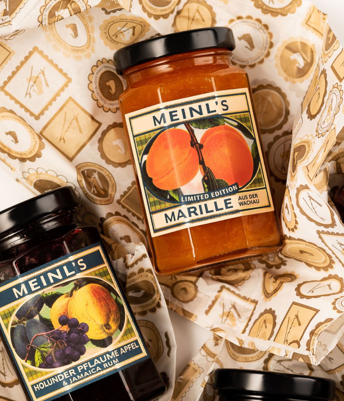 Meinl Marmeladen