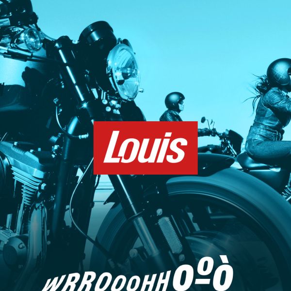Louis Corporate Font