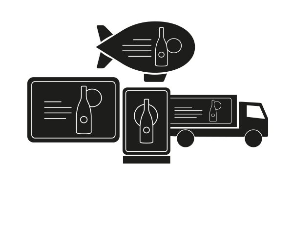 Out of Home, Außenwerbung