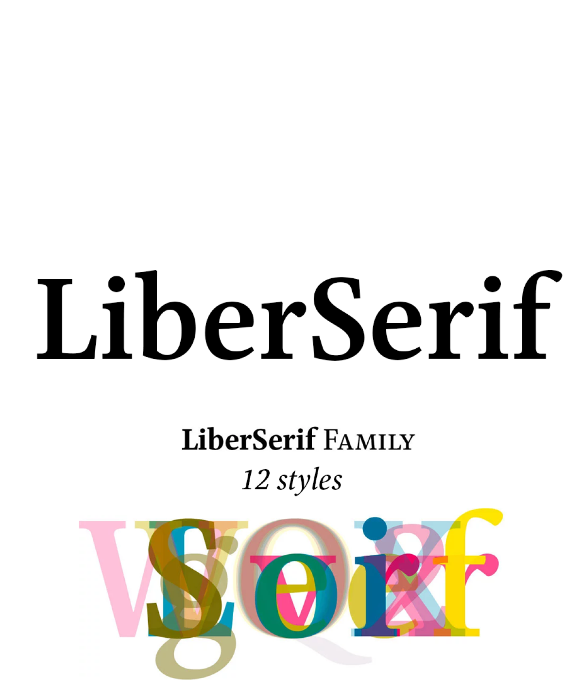 LiberSerif