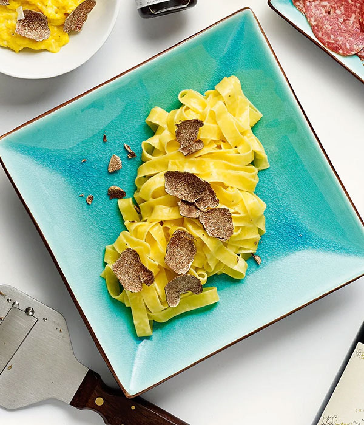 So schmeckt der Trüffel