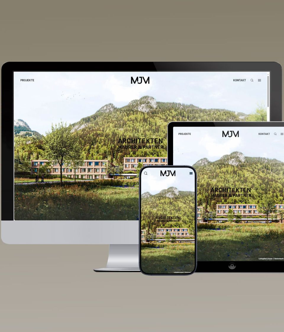 Hauptbild für MJM Architekten Maurer & Partner