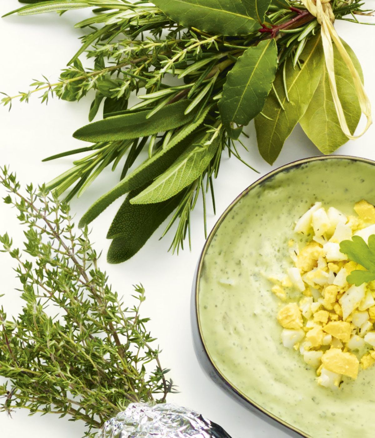 So schmecken die Kräuter