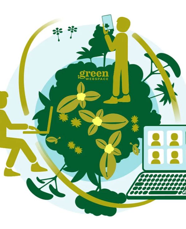 Hauptbild für GreenWebspace