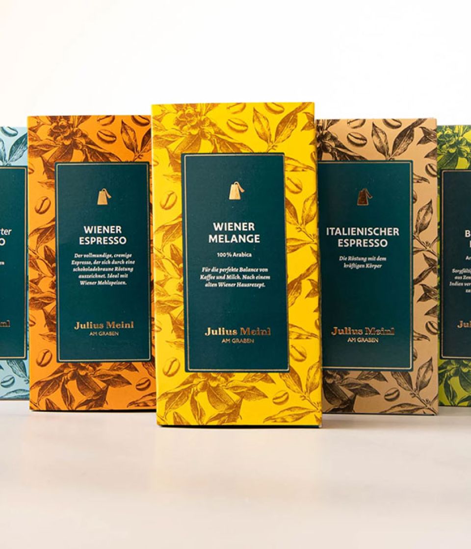 Hauptbild für Kaffeekapseln