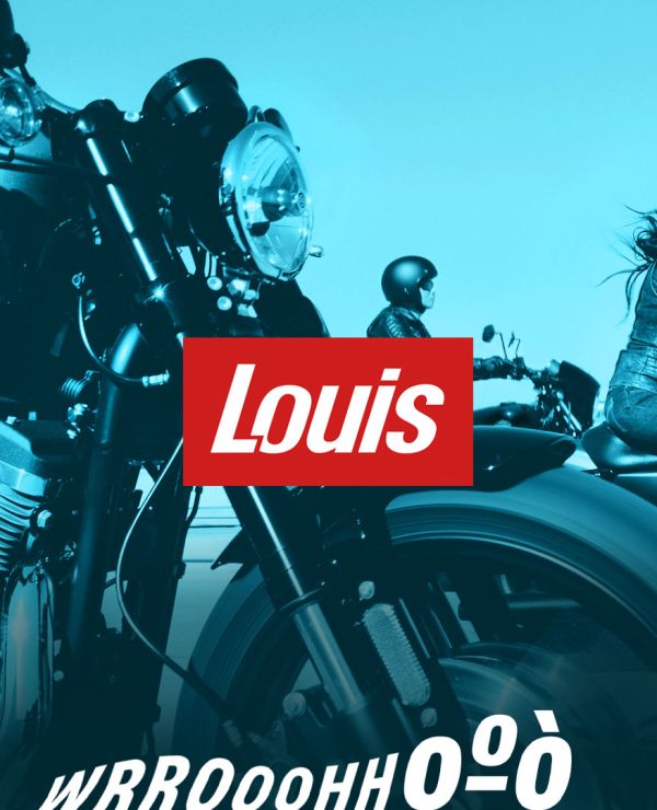 Hauptbild für Louis Corporate Font